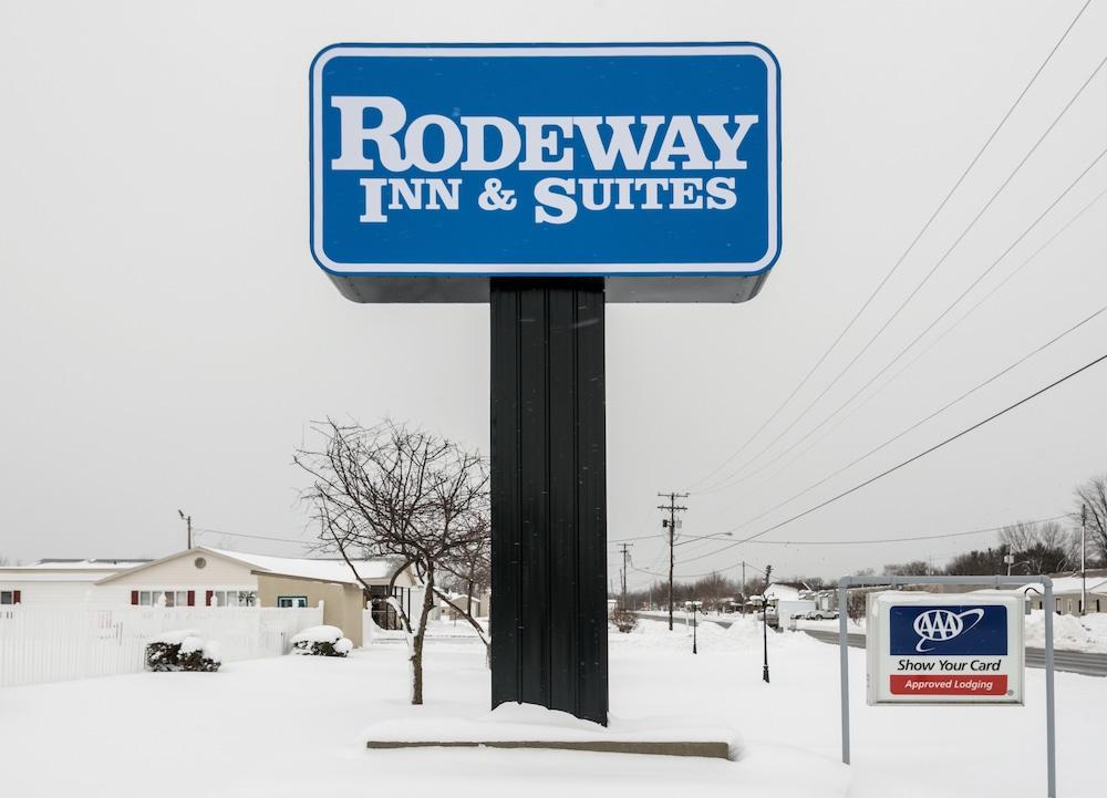 Rodeway Inn Weedsport Экстерьер фото